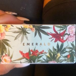 Herbivore Emerald deep moisture glow oil